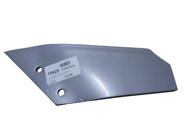Łatwy zwrot Płoza skrzydłowa lewa 450,10 mm KONGSKILDE DELTA