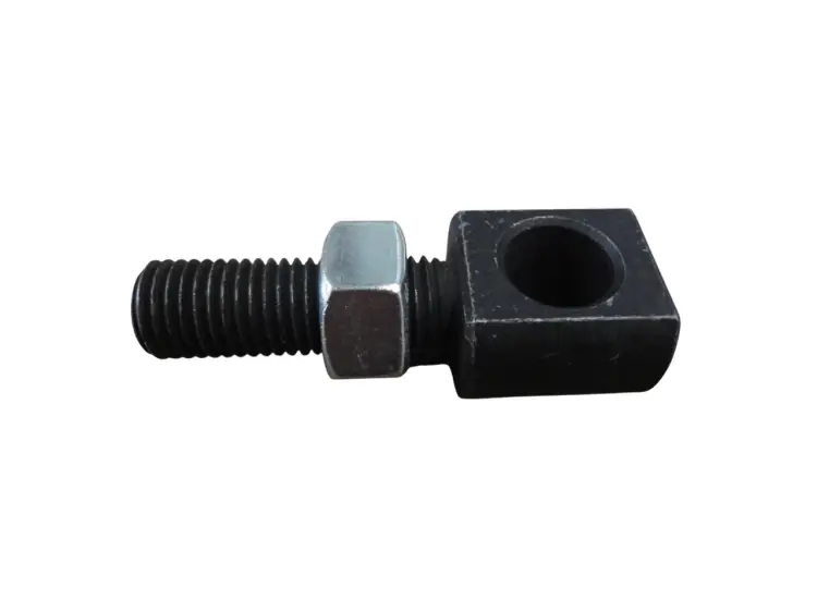 Wybór klientów Śruba oczkowa z nakrętką sześciokątną gwint M16 / L = 68 mm / Ø16,5 mm HARDI