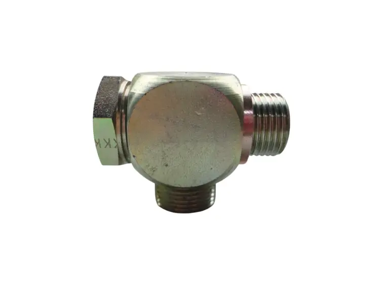 Wyjątkowa oferta Śruba przelewowa gwint 1/2" + łącznik ZETOR
