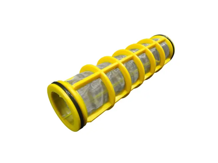 Wkład filtra mesh 80 (żółty) | 58 mm x 210 mm | opryskiwacz ARAG seria 326 328 Kup online