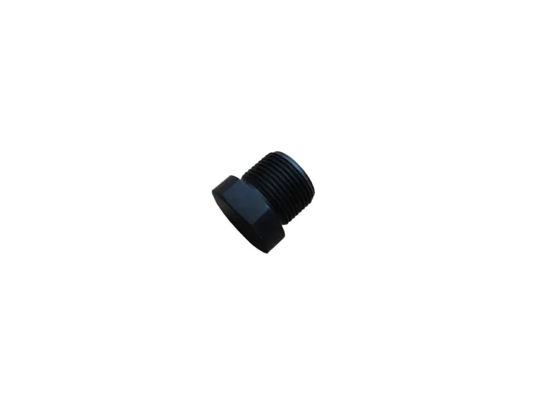 Nowy Zaślepka rur rozpylaczy - plastikowa gwint 3/4" HARDI