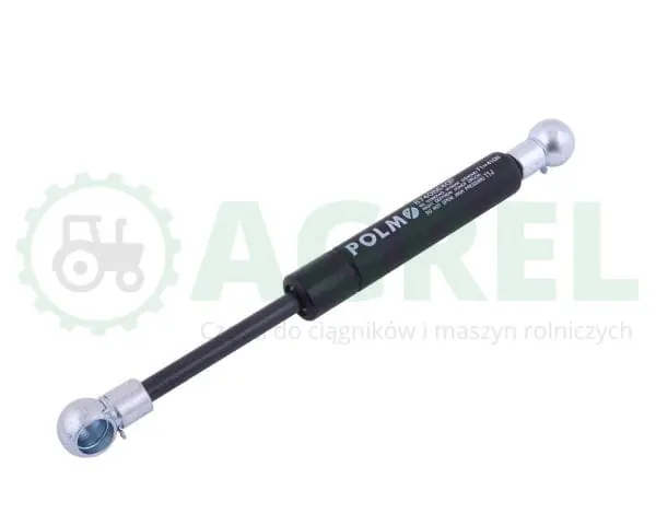 Ekspresowa dostawa Siłownik drzwi L max. 215mm 87408640P CASE IH FIAT FORD NEW HOLLAND POLMO