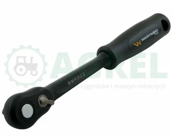 Tani Grzechotka 1/2" 60 T o zwiększonej odporności Waryński