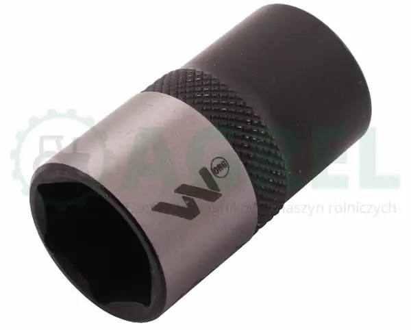Nasadka sześciokątna 1/2" 14 mm CrV50BV30 DIN 3124 Waryński Darmowa dostawa