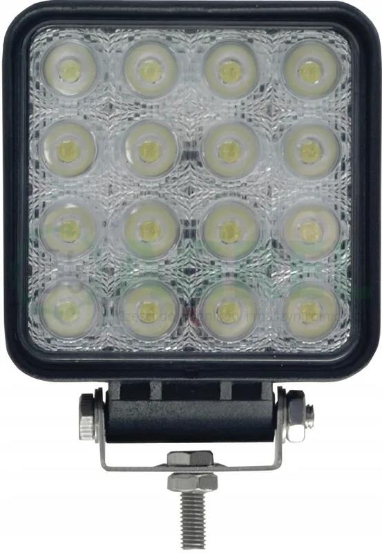 Oferta limitowana LED Lampa robocza, Interference: Class 3, 2880 Lumenów, 10-30V
