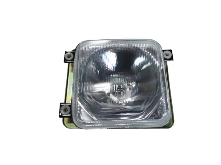 Nie przegap Przednia lampa - kwadratowa do ciągników ZETOR 7520-10540 | 5243 Turbo