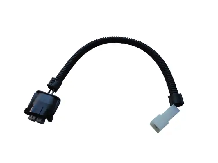 Nowość Przewód elektryczny ze złączami do lampy roboczej ZETOR CRYSTAL / FORTERRA / PROXIMA