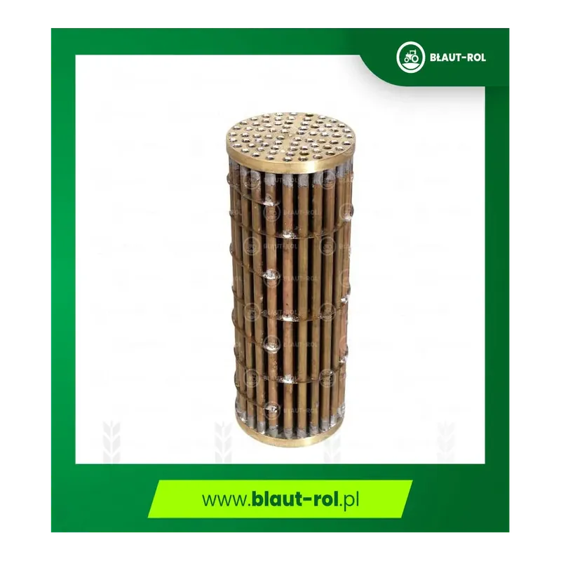 Wybór klientów Wkład chłodnicy oleju silnika URSUS C-385 6-CYL