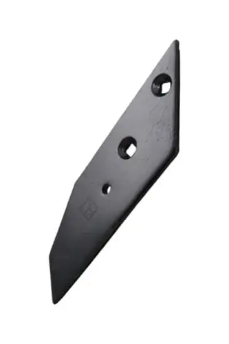 Dziób lemiesza B2S R - 12mm - prawy Zniżka