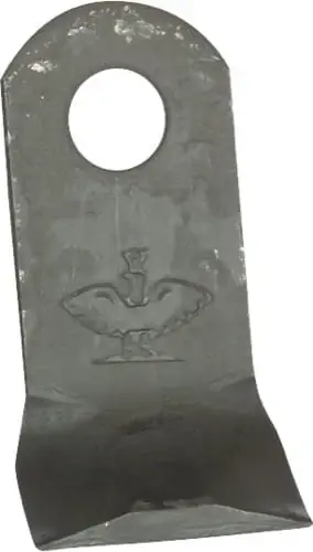Bestseller Nóż Y 80x35mm