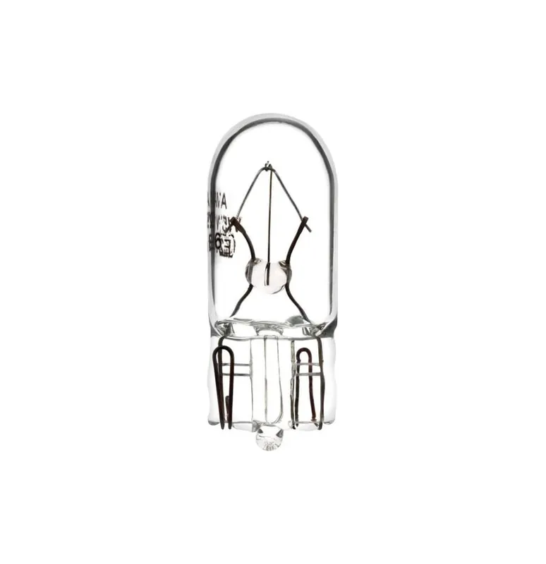 Oferta Żarówka W2.1x9.5d, 12V 5W całoszklana