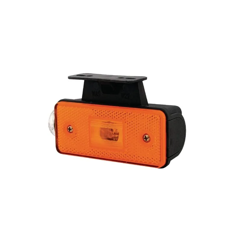 Lampa obrysowa przednia i pozycyjna boczna LED, 123LKZ 24V lewa Nowy