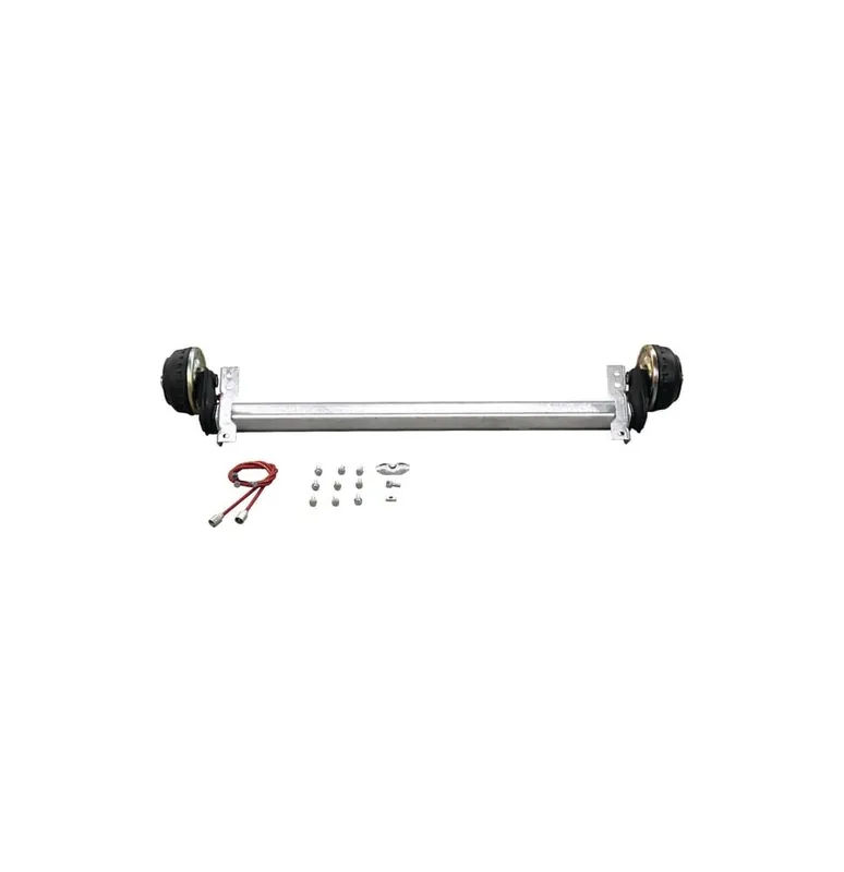 Oś hamowana 1350kg Kup teraz