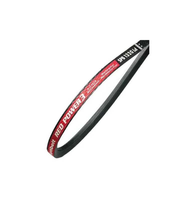 Bezpieczna płatność Pas klinowy Red-power Optibelt, SPC 22x9000