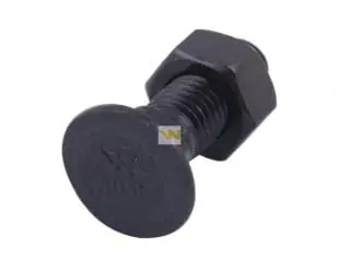 Śruba kpl. płużna podsadzana D 608 M12x35 mm kl.10.9 Waryński Oferta czasowa