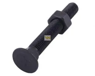 Tylko do końca tygodnia Śruba kpl. płużna podsadzana D 608 M12x90 mm kl.10.9 zastosowanie Gruber Waryński