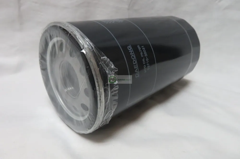 KIOTI DAEDONG FILTR OLEJU HYDRAULICZNEGO DK10/20, RX, LX T5710-38031 T5710-38031 Hit cenowy
