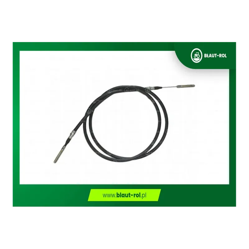 Linka sprzęgła JOHN DEERE 2055/2300mm AZ21194 Bezpieczne zakupy