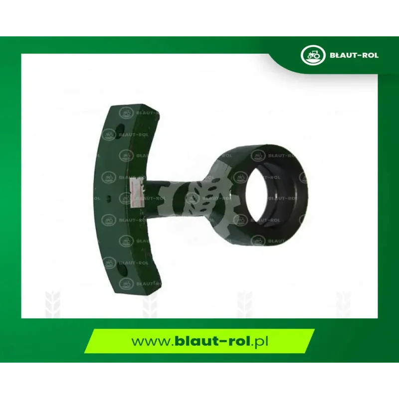 Bezpieczne zakupy Podpora ślimaka wysypu JOHN DEERE AZ10539
