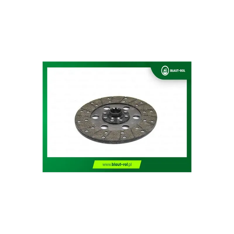 Tarcza sprzegła JOHN DEERE 330 430 FI-250 10 FREZ Oferta limitowana