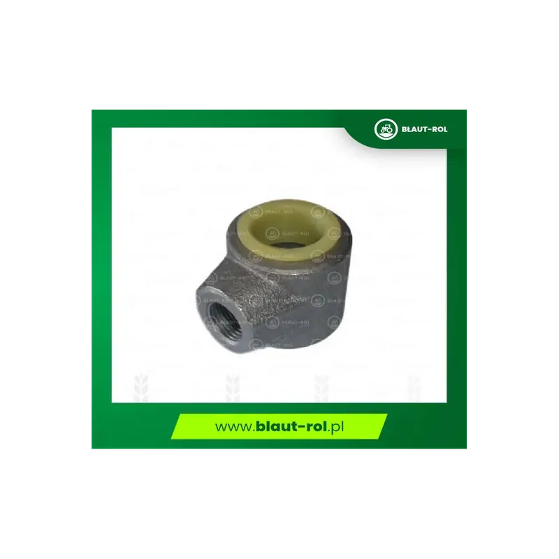 Nowość Piasta palca hedera metalowa CLAAS fi-16mm 670199