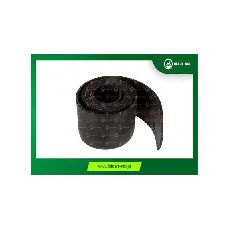 Osłona gumowa fartuch 60x1120mm CLAAS 623028 Nowość