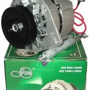 Alternator JUBANA C-360 143701037 72A Zamów teraz