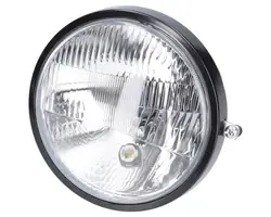 Darmowa dostawa Element optyczny reflektora, lampy przedniej prawy R2 Ursus WESEM RE.44040 Ø160mm