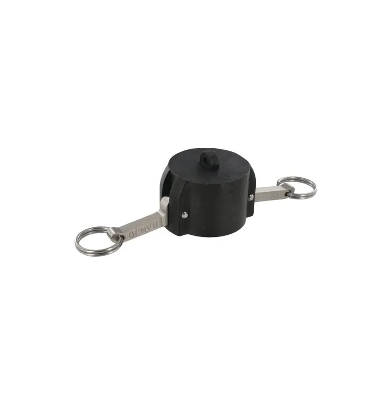 Złącze Camlock typ DC zaślepka 1/2 + 3/4` Banjo Hit cenowy