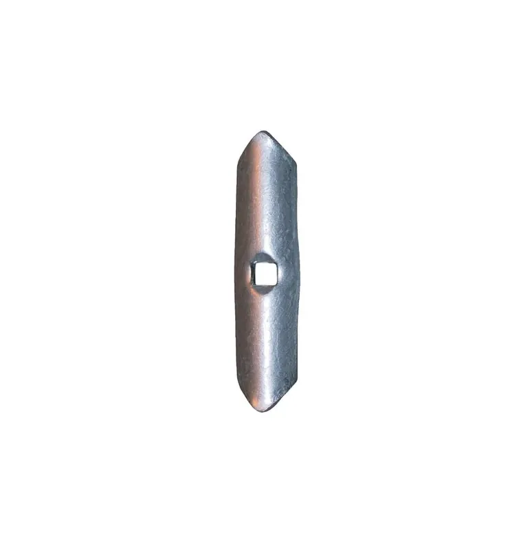 Redliczka 135x36x5 mm 1-otw. obracalna pasuje do Kongskilde Obniżka ceny